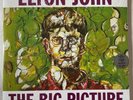 ELTON JOHN : The Big Picture - 20th Anniv. Edt. (180gblack Vinyl) 2LP NEU u. OVP