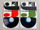 Eminent Jay Jay Johnson Blue Note Volumes 1 & 2 France Reissue LP's EX++