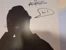 ARIES SIGNED RECORD, RARE WELCOME HOME LIMITED EDITION