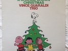 Charlie Brown Christmas Soundtrack Vince Guaraldi Clean Early 1980’s Press