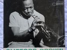 Clifford Brown Memorial Album Blue Note Liberty Stereo Press Very Clean