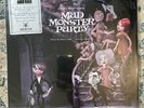 MAD MONSTER PARTY Vinyl Deluxe Colored Vinyl Waxwork Records Sub Variant MONO