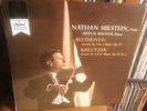 CAPITOL P8430 BEETHOVEN sonata no.9 MILSTEIN*BALSAM 1961 UK MONO VINYL LP