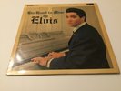 Elvis Presley LP His Hand In Mine ( STEREO ). First Pressing.