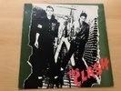 THE CLASH - THE CLASH S/T UK LP - 1977 - CBS  82000, PLAYS IN VG+ CONDITION.