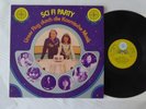 The Cosmic Jokers / Various: Sci Fi Party, D-1st press 1974, TOP-Collectors Item