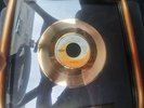 The Beatles-Help-Platine Award--With Certificate of authenticity.