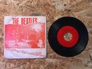 The Beatles - Beatles Great Hits 6 track Thai EP Rare Not Sold Before
