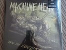 Unto the Locust by Machine Head (Vinyl LP)