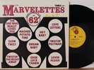 THE MARVELETTES Sing Smash Hits of ’62 LP (Tamla 229, Globe Mono) VG+ R&B Soul