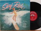 ART PEPPER Surf Ride LP (Savoy MG 12089, orig 1957 DG Mono) VG++ RARE