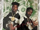 Eric B. & Rakim Paid In Full Vinyl LP 1987 Original Pressing