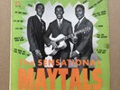 the MAYTALS - The Sensational Maytals (1967) JA Lp Dynamic Sounds / BMN
