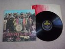 THE BEATLES Sgt Pepper`s Lonely Hearts Club Band LP PARLOPHONE PCS 7072 Mono