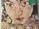 GROUPLOVE - NEVER TRUST A HAPPY SONG - 180G VINYL 10TH ANNIV GREEN LP NEW SEALED