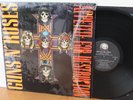 GUNS N’ ROSES Appetite For Destruction LP (Geffen GHS 24148) in SHRINK -*READ*