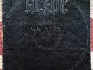 ACDC AC/DC Back in Black Red Albert 1980 ALP-046 Australian Press