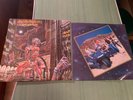 Iron Maiden Somewhere In Time Vinyl LP SJ-12524 1986 EMI Records