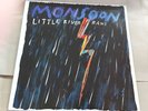 Little River Band Monsoon - LP Vinyl Record MCA Records 1988