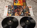 Guns 'N Roses 1991 Geffen Double LP Use your illusion II