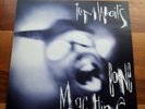 TOM WAITS - Bone Machine orig Euro vinyl LP NM/VG+ 1992 Island