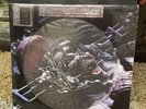 Signed Iron Maiden Man On The Edge 12” Picture Disc Blaze Bayley