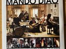 Mando Diao - MTV Unplugged - Above And Beyond / 2 LP / White Vinyl / NEU & OVP