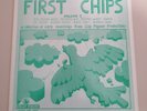 VARIOUS FIRST CHIPS LP VOLUME 1 CLAY PIGEON ROCK FUZZ BLUES PSYCH GARAGE REISSUE