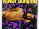 PANSY DIVISION UNDRESSED LOOKOUT  LOOKOUT70 WITH SHRINK / INCLUDES INSERT. LP