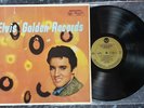Elvis Presley Golden Records GOLD AARM Australian LP.