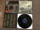 Rush - Moving Pictures. vinyl 1981 UK Plus 1980 Tour Programme VG+/EX. PLZ READ