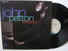 Big John Patton - Boogaloo - Blue Note Unreleased Session - Original '90s