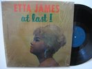 Etta James - At Last - Original 1961 Argo Mono - In Shrink