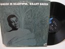 Grant Green - Green is Beautiful -  w/ Blue Mitchell - Vintage Blue Note RVG