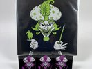 Insane Clown Posse The Great Milenko - RSD Green Vinyl - W/ Vintage Icp Stickers