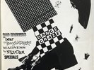 DANCE CRAZE VINYL LP 2 TONE 1981 UK THE SPECIALS THE BEAT MADNESS + POSTER  EXC