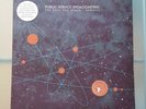 Public Service Broadcasting - The Race For Space Remixes Orange Vinyl New Sealed