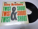 THE ISLEY BROTHERS TWIST AND SHOUT WAND 653 STEREO VG++