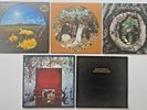 Mannheim Steamroller : FRESH AIRE I - II - III - IV - V : Five Vinyl LP Records