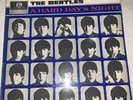 The Beatles - A Hard Day's Night - Australian Press MONO LP 1964 - ULTRASONIC CL