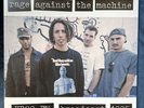 Rage Against The Machine - KROQ-FM Broadcast 1995 vinyl (LTD ED, 1/500 Copies)