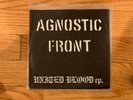 Agnostic Front United Blood 7