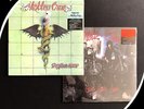 Mötley Crüe Vinyl LP Lot: Dr. Feelgood & Girls, Girls, Girls 40th anniversary