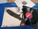Led Zeppelin Led Zeppelin UK 2nd press-1969-A1,B4-Atlantic-RED PLUM-EX+/EX+