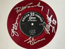 The Beatles Japanese Single Signed Vinyl Record
