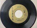 Royal Jesters CHICANO DOOWOP 45 Love Me / Let's Kiss And Make Up COBRA VG++ HEAR
