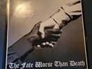 Thor's Hammer Fate ORIG1PRESS vinyl  LP graveland dark fury ohtar selbstmord