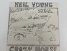 Zuma by Neil Young (Record, 2002) Sealed Vinyl