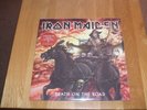 IRON MAIDEN DEATH ON THE ROAD 2XLP (LTD EDITION PICTURE DISC`S) SEALED