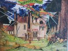 Madder Lake Butterfly Farm Australia press 12'' vinyl Lp 1974 rare Oz prog rock
